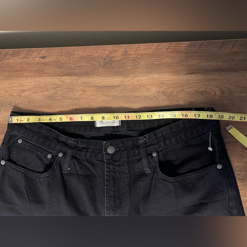 Madewell the perfect vintage Jean - Picture 3 of 8